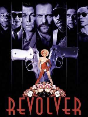 Revolver's poster