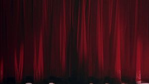 Strictly Ballroom's poster