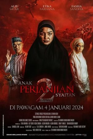 Anak Perjanjian Syaitan 2's poster