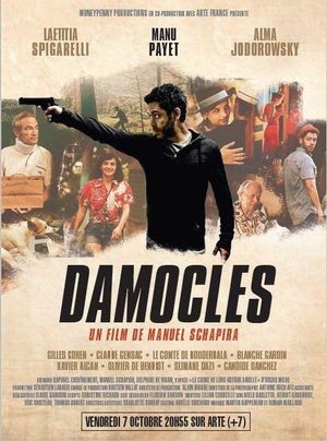 Damocles's poster