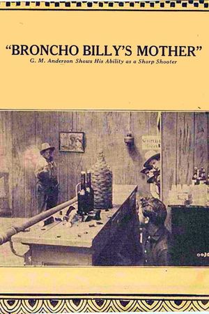 Broncho Billy's Mother's poster image