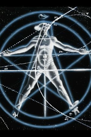 Planetary Man's poster