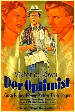 Der Optimist's poster