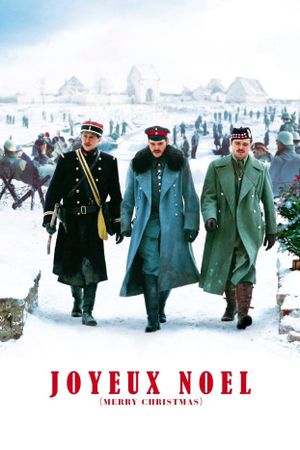 Joyeux Noel's poster