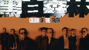 Colour of the Truth's poster