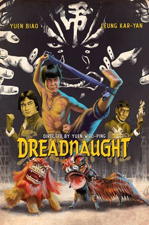 Dreadnaught's poster