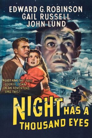 Night Has a Thousand Eyes's poster