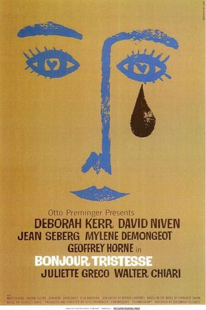 Bonjour Tristesse's poster