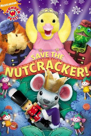 Wonder Pets!: Save the Nutcracker's poster