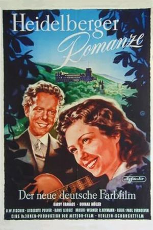 Heidelberger Romanze's poster