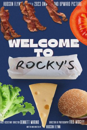 Welcome to Rocky's's poster