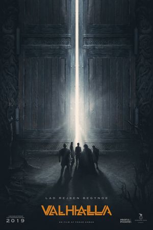 Valhalla: The Legend of Thor's poster