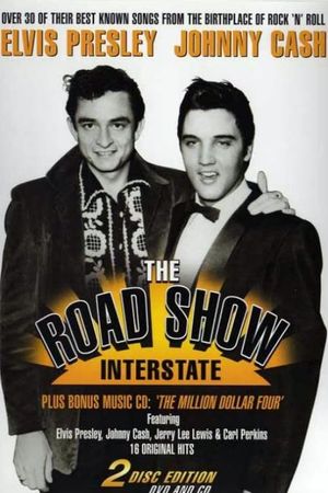 Elvis Presley and Johnny Cash: The Road Show's poster