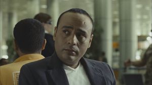 Reaction's poster