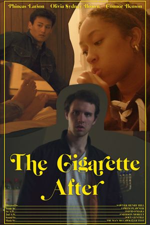 The Cigarette After's poster