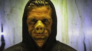 Piggy's poster
