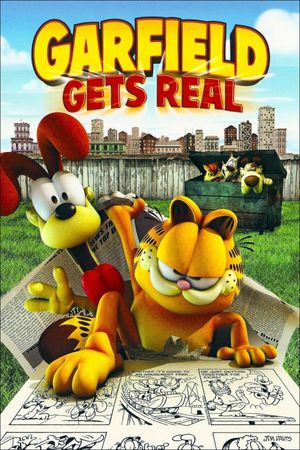 Garfield Gets Real's poster