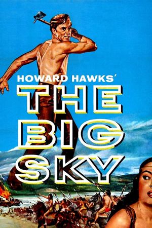 The Big Sky's poster