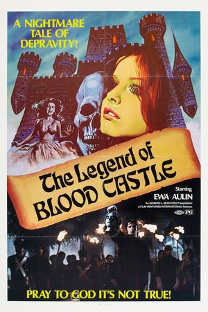 The Legend of Blood Castle's poster