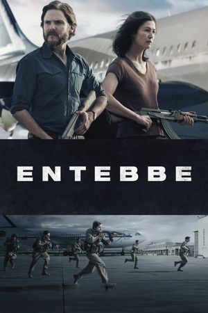 7 Days in Entebbe's poster