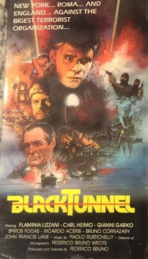 Black Tunnel's poster