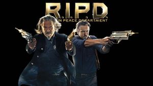 R.I.P.D.'s poster
