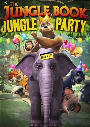 The Jungle Book Jungle Party's poster