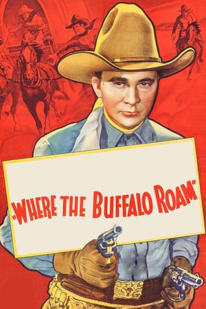 Where the Buffalo Roam's poster