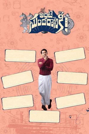 Ante Sundharaniki's poster