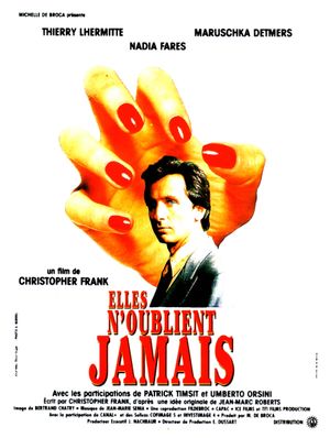 Elles n'oublient jamais's poster