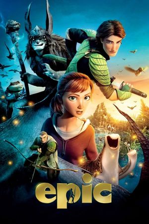 Epic's poster