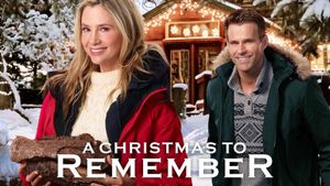A Christmas to Remember's poster