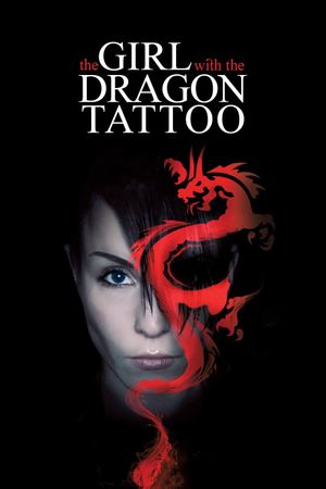 The Girl with the Dragon Tattoo's poster