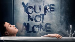 You're Not Alone's poster