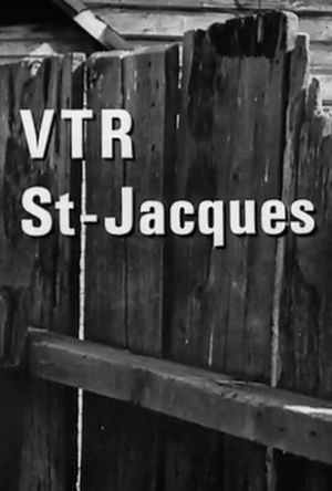 VTR St. Jacques's poster