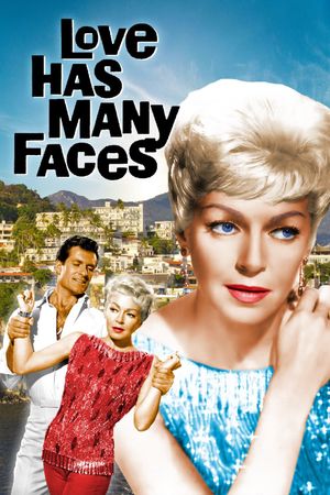 Love Has Many Faces's poster