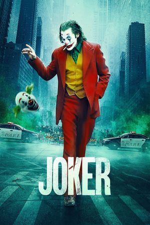 Joker's poster