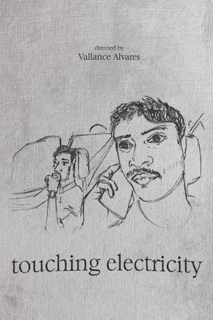 touching electricity's poster