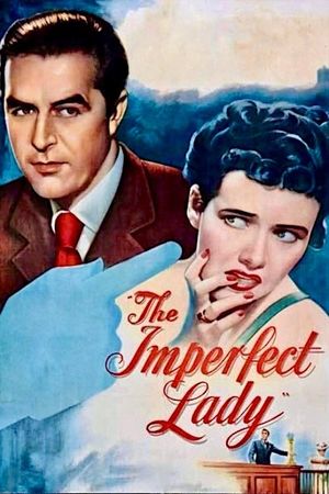 The Imperfect Lady's poster