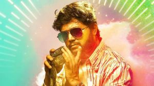 Sakath's poster