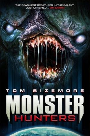 Monster Hunters's poster