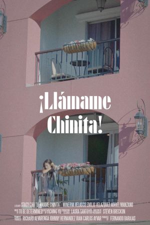 ¡Llámame Chinita!'s poster image