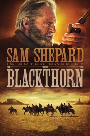 Blackthorn's poster