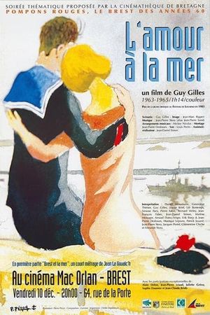 Love at Sea's poster