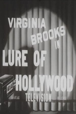 The Lure of Hollywood's poster