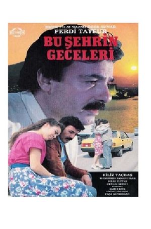 Bu Şehrin Geceleri's poster
