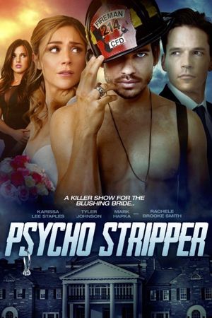 Psycho Stripper's poster