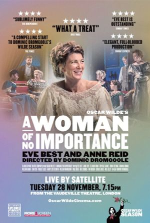 A Woman of No Importance's poster image