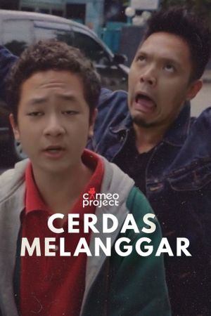 Cerdas Melanggar's poster