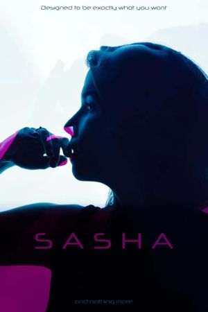 SASHA's poster